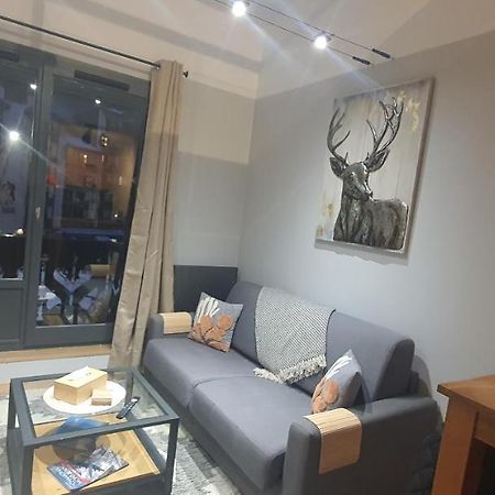 Duplex Aiguille Du Midi Chamonix Apartment ภายนอก รูปภาพ