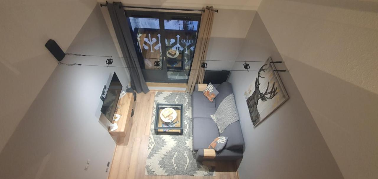 Duplex Aiguille Du Midi Chamonix Apartment ภายนอก รูปภาพ