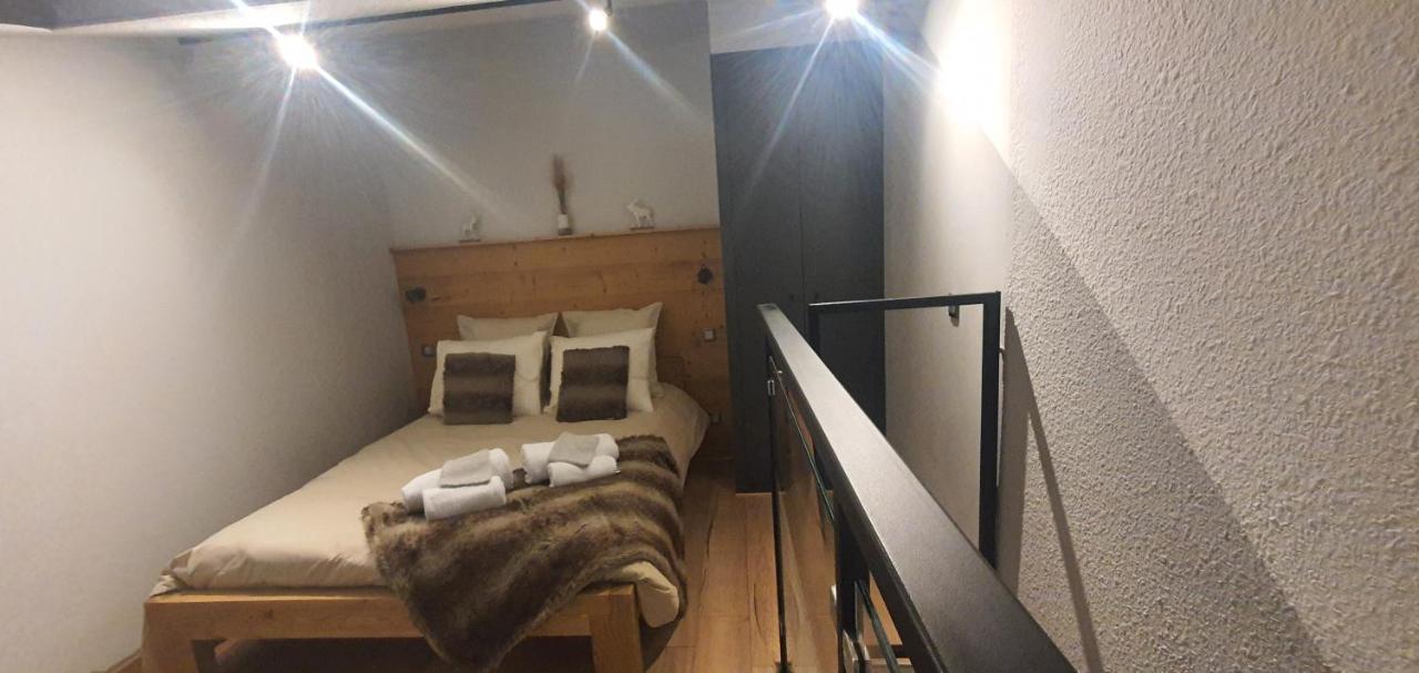 Duplex Aiguille Du Midi Chamonix Apartment ภายนอก รูปภาพ