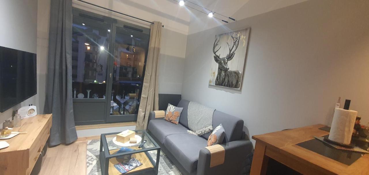 Duplex Aiguille Du Midi Chamonix Apartment ภายนอก รูปภาพ